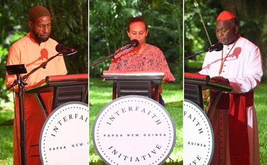 “Gathering Under the ‘Tent Of Unity’”: Interfaith in PNG Finds New Path