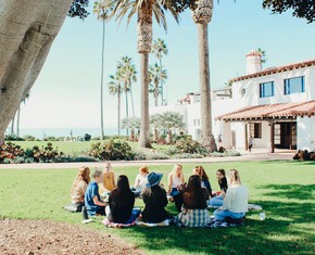 How Do We Get to Peace? We Start with Discourse