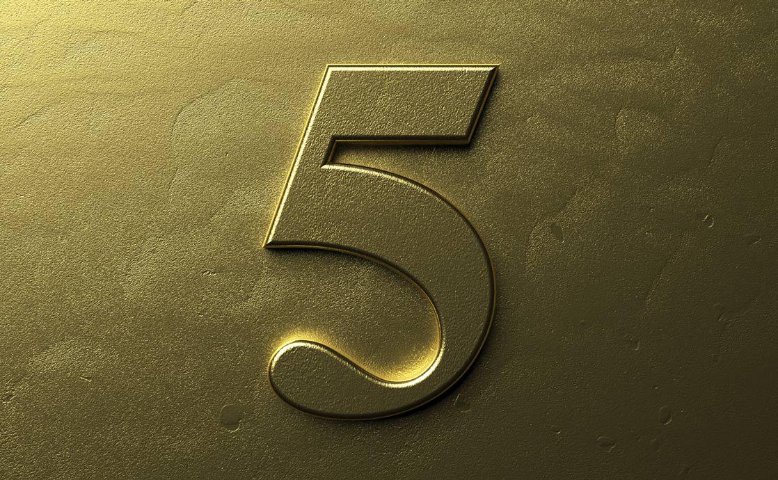 Download Five, 5, Number. Royalty-Free Vector Graphic - Pixabay