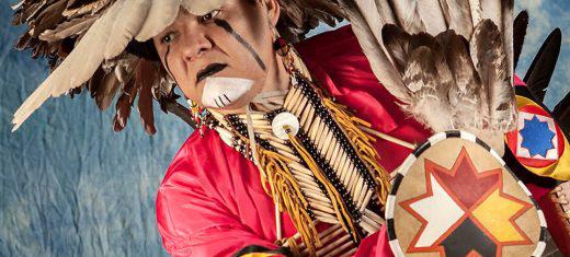 Standard-Bearers: The Spirituality of Native Americans