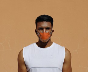 Hey, Guys: Does Wearing a Mask Threaten Your Masculinity?