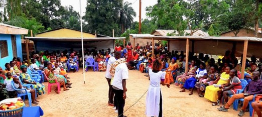 Chiefs’ Gathering in Chad Opens New Horizons