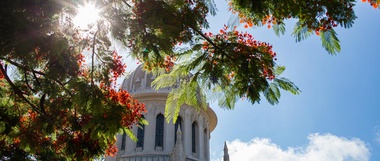 Reflexiones sobre un peregrinaje bahá’í