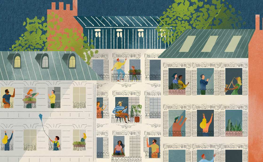 Escogiendo sabiamente nuestra comunidad