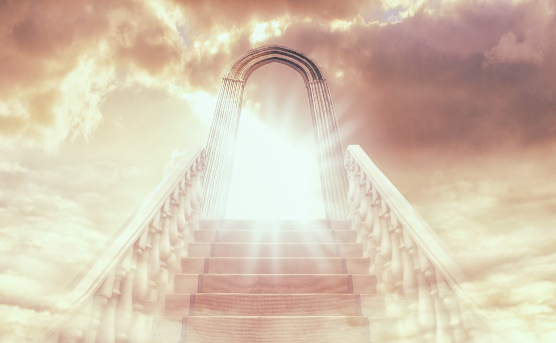 ¿Cómo se llega al cielo?
