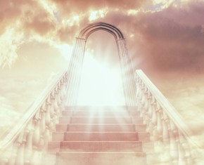 ¿Cómo se llega al cielo?