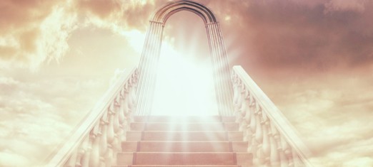 ¿Cómo se llega al cielo?