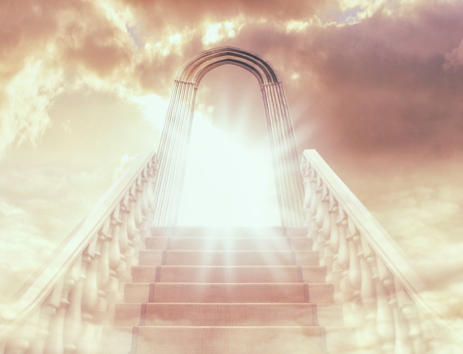 ¿Cómo se llega al cielo?