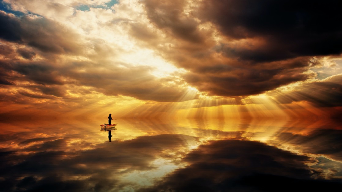 How Can I Find the Kingdom of Heaven on Earth?