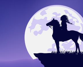 Nanabush, the Anishinaabe (Ojibway) Sacred Teacher and Trickster