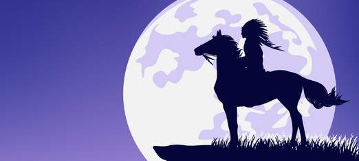 Nanabush, the Anishinaabe (Ojibway) Sacred Teacher and Trickster
