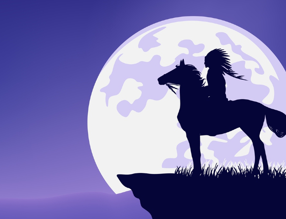 Nanabush, the Anishinaabe (Ojibway) Sacred Teacher and Trickster
