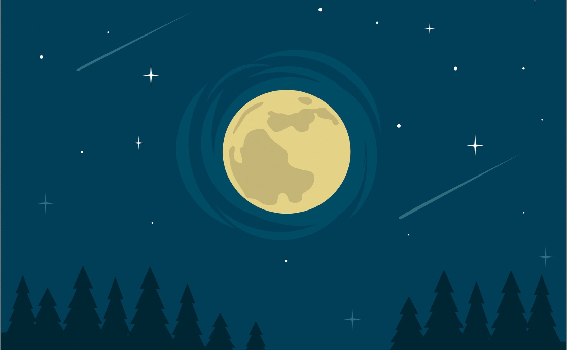 El significado espiritual y el simbolismo de la Luna