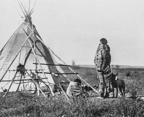 Wesakechak, the Cree Sacred Lawgiver and Trickster