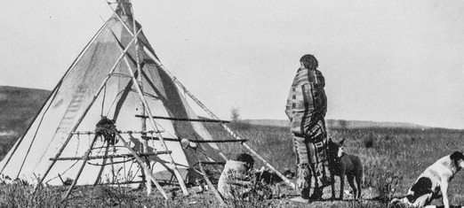 Wesakechak, the Cree Sacred Lawgiver and Trickster