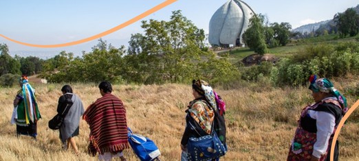 Broadcast in Chile Sparks Dialogue on Service and Prayer