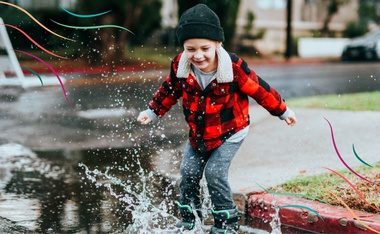 Transmitamos a los niños fe en el futuro