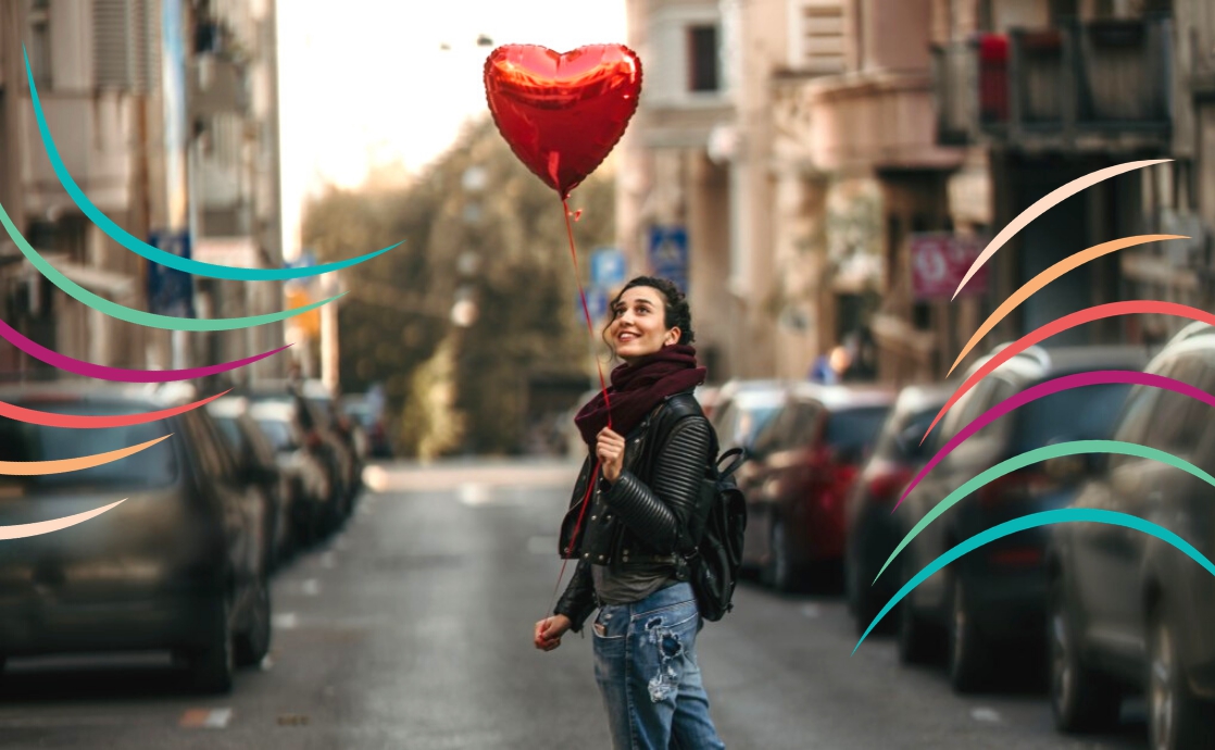 El amor: un proceso orgánico, no un acontecimiento