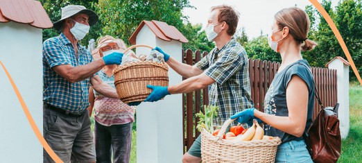 Abrazando una identidad colectiva en tiempos de crisis