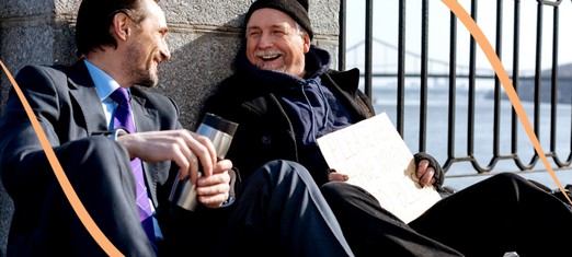 The Spiritual Case for Destigmatizing Homelessness