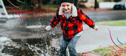Transmitamos a los niños fe en el futuro
