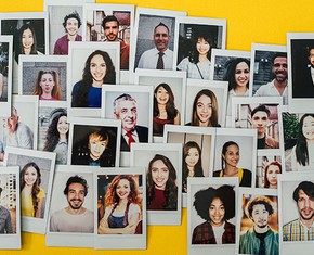 Recuerdos agradables a través de regalos y fotos