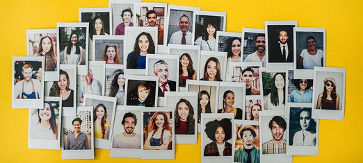 Recuerdos agradables a través de regalos y fotos