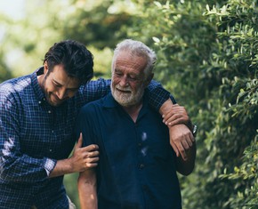 My Alcoholic Father’s Embrace
