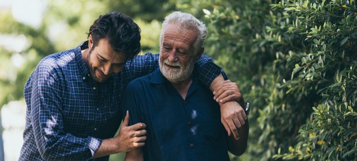 My Alcoholic Father’s Embrace