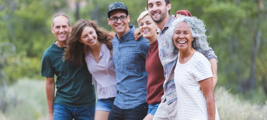 ¿Cómo se vería una comunidad inclusiva?