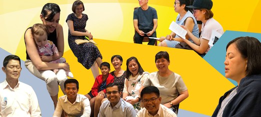 Baha’i Feast Recognized as Part of Singapore’s Cultural Heritage