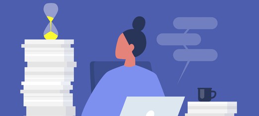 The Spiritual Underpinnings of Time Management