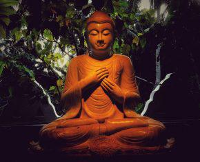 Unborn and Unoriginated: Buddhism and the Creator