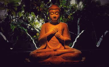 Unborn and Unoriginated: Buddhism and the Creator