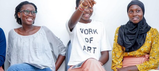 Mam-Yassin Sarr’s Mission to Empower Girls in the Gambia
