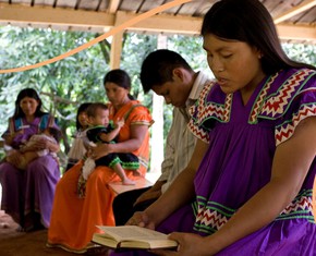 Baha’u’llah as the Return of Ulikron, Panama’s Indigenous Messenger