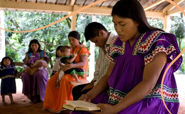 Baha’u’llah as the Return of Ulikron, Panama’s Indigenous Messenger