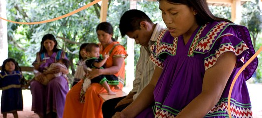 Baha’u’llah as the Return of Ulikron, Panama’s Indigenous Messenger