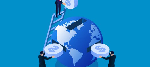 A Global Minimum Tax on Corporations — A Spiritual Perspective