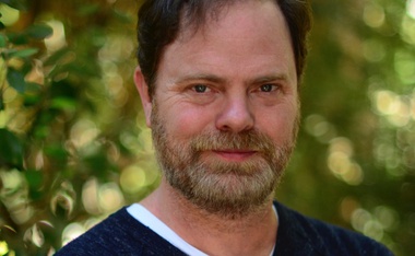 Una entrevista con Rainn Wilson sobre la espiritualidad y Hollywood