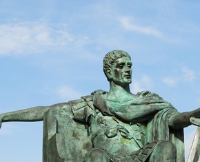 When Constantine Converted to Christianity
