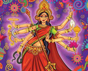 The Goddess: Shaktis and the Feminine Nature of Creation