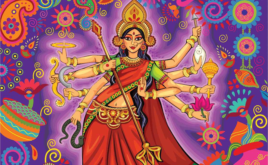The Goddess: Shaktis and the Feminine Nature of Creation
