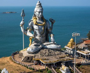 How Yoga Began: The Many-Armed Dancing Shiva