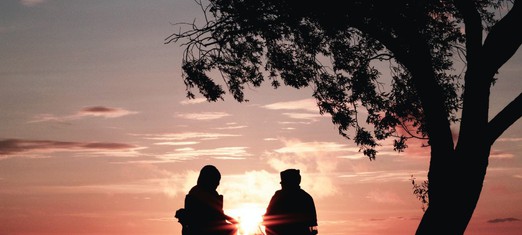 Visitando a una amiga a punto de morir: cuando nos vamos al otro mundo