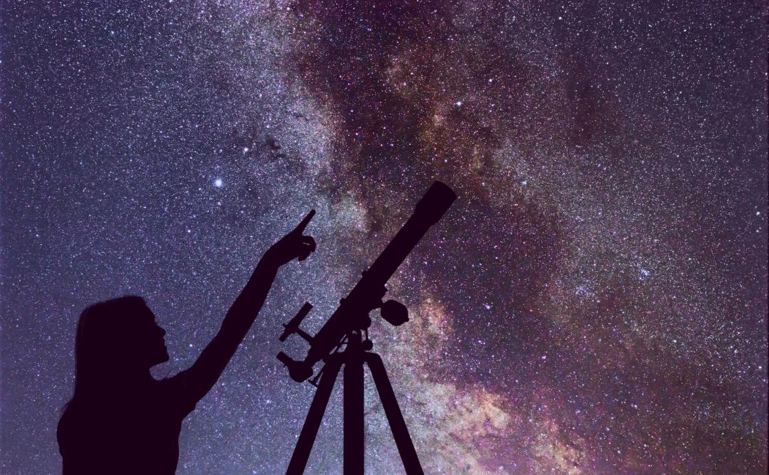 A Woman Who Listened to the Stars: International Astronomy Day