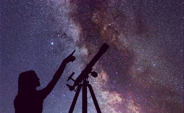 A Woman Who Listened to the Stars: International Astronomy Day