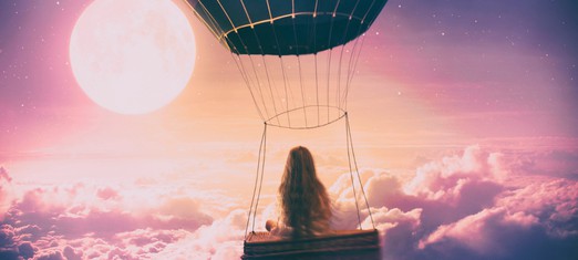 The Magical Power of Dreams