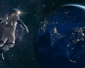 The Overview Effect: UN International Day of Human Space Flight
