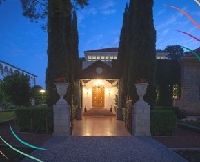 El fallecimiento y la ascensión de Bahá’u’lláh